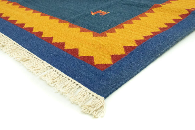 Moderní kilim Koberec 200x300cm - Vlněný koberec
