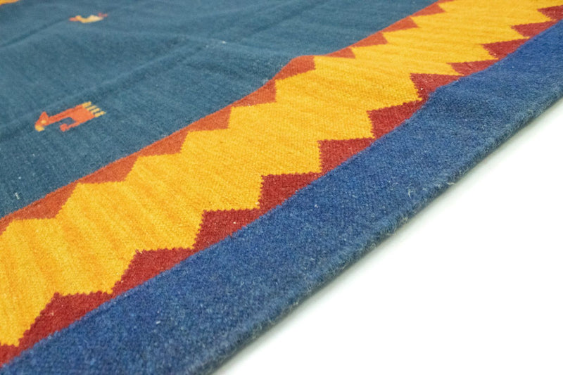Moderní kilim Koberec 200x300cm - Vlněný koberec