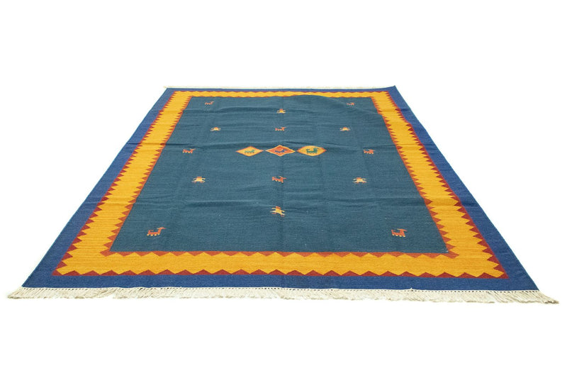Moderní kilim Koberec 200x300cm - Vlněný koberec