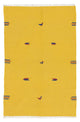 Moderní kilim Koberec 140x200cm - Vlněný koberec