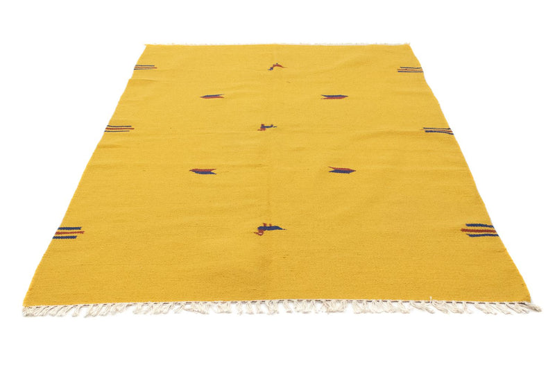 Moderní kilim Koberec 140x200cm - Vlněný koberec