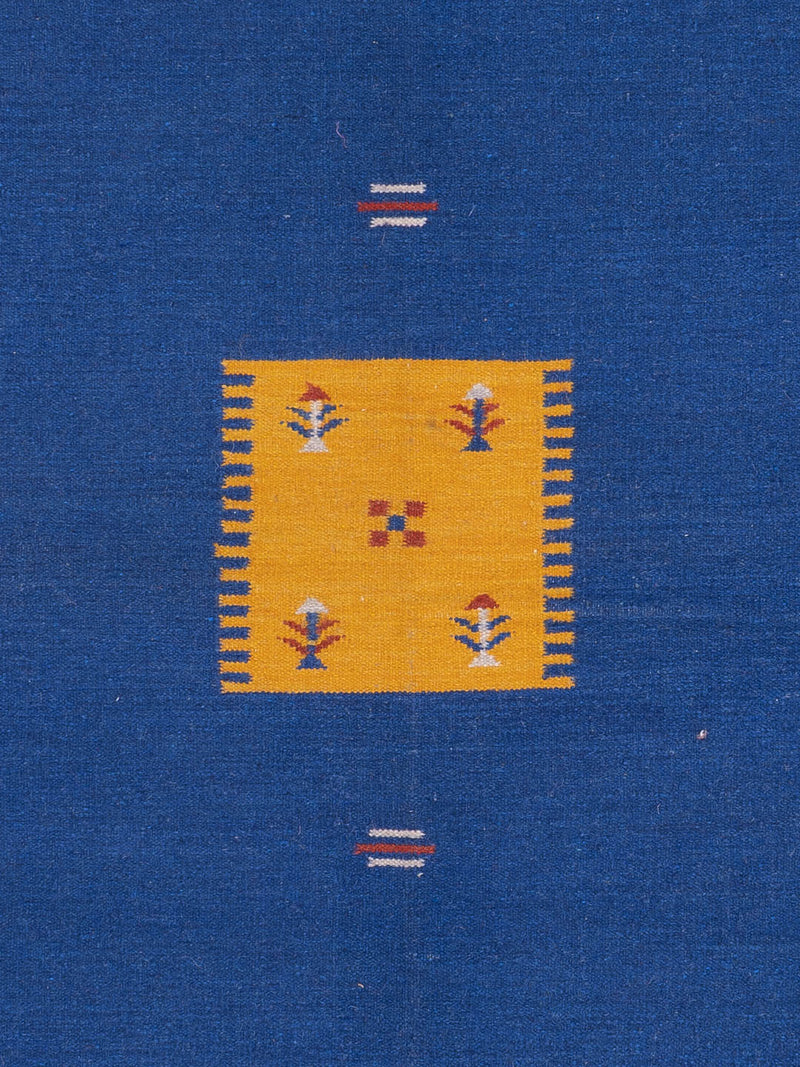 Moderní kilim Koberec - Vlněný koberec
