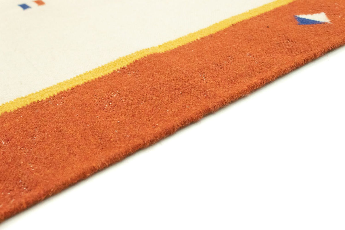 Moderní kilim Koberec 120x180cm - Vlněný koberec