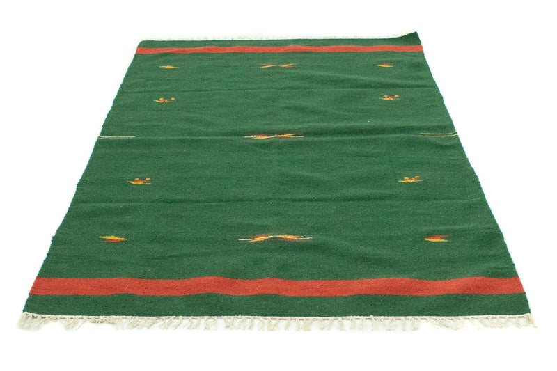 Moderní kilim Koberec 120x180cm - Vlněný koberec