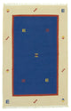 Moderní kilim Koberec 120x180cm - Vlněný koberec