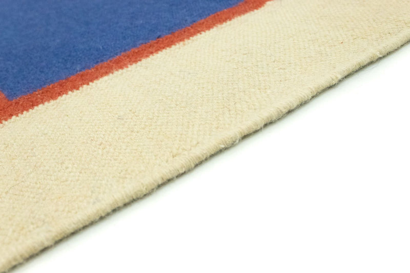 Moderní kilim Koberec 120x180cm - Vlněný koberec