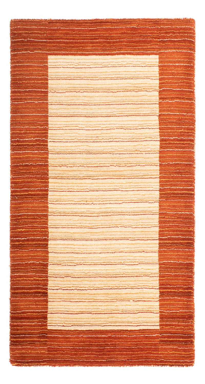 Loribaft Loom Koberec 72x132cm - Vlněný koberec