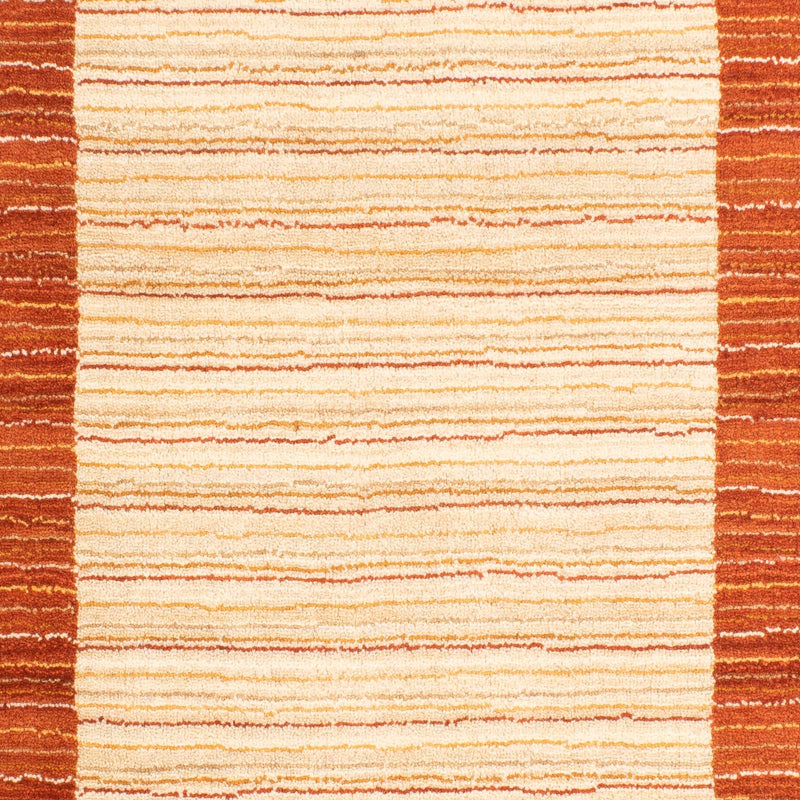 Loribaft Loom Koberec 72x132cm - Vlněný koberec