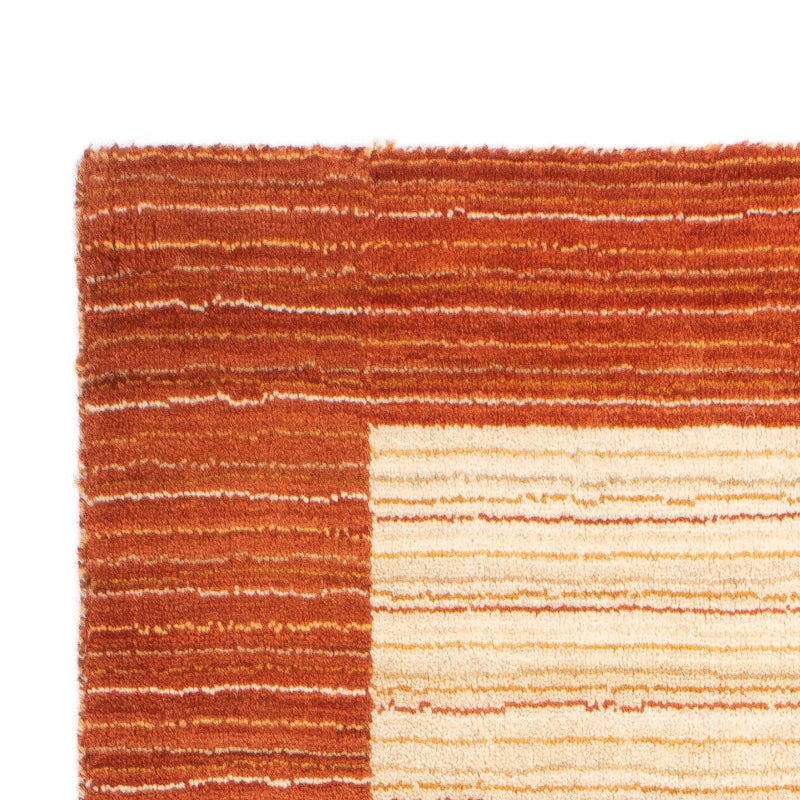 Loribaft Loom Koberec 72x132cm - Vlněný koberec