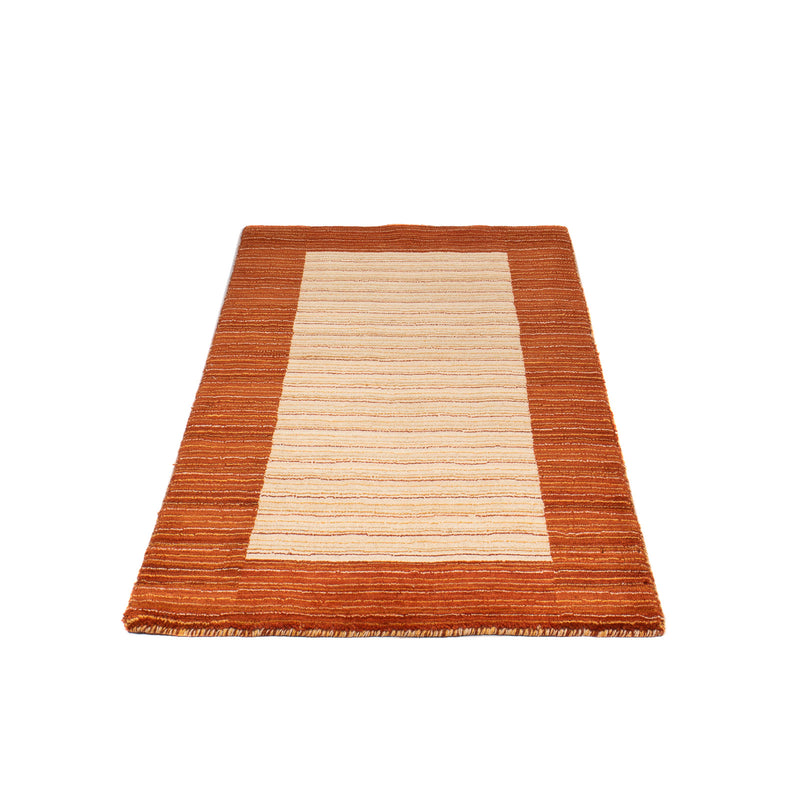 Loribaft Loom Koberec 72x132cm - Vlněný koberec