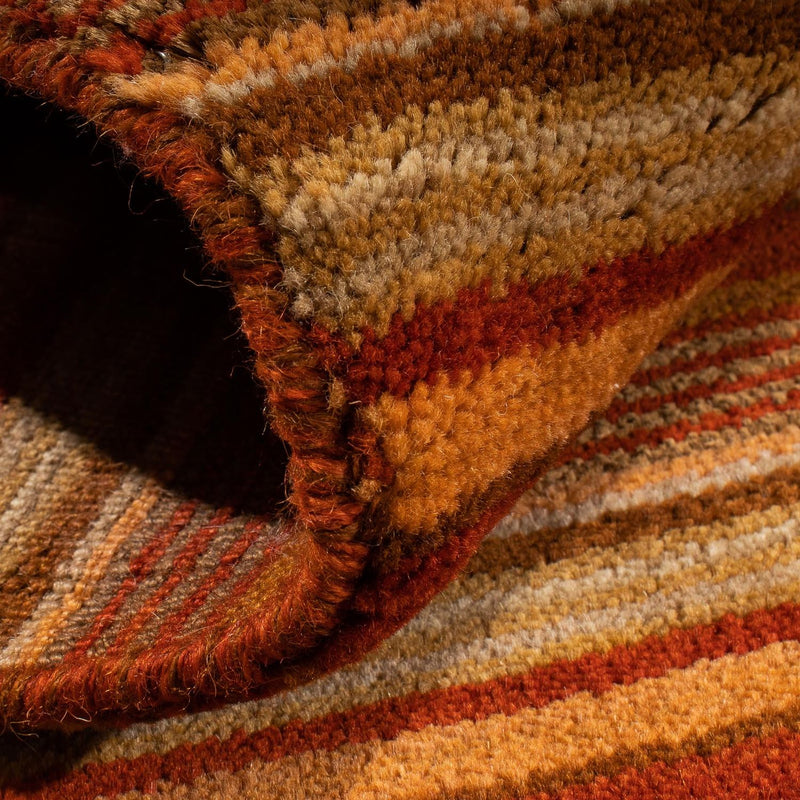 Loribaft Loom Koberec 73x122cm - Vlněný koberec