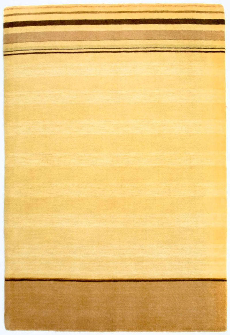 Vlněný koberec - 181 x 123 cm - vícebarevné
