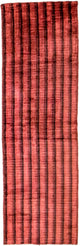 Viskózový koberec 63x203cm - Viskoseteppich