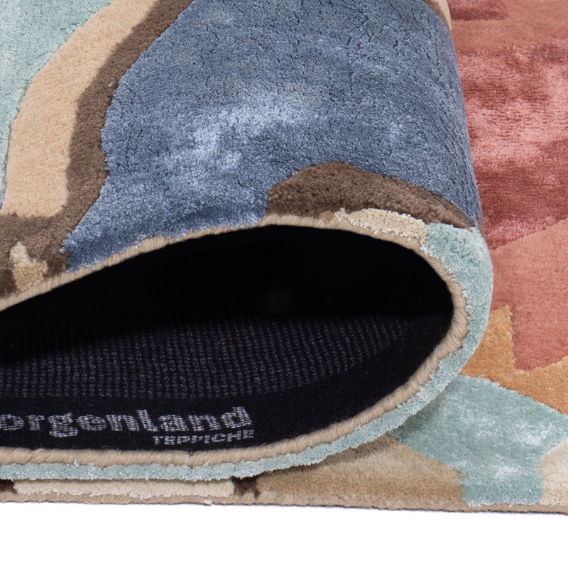 Designový koberec FloralThreads - Designerteppich
