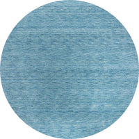 Gabbeh Loom Koberec Uni - Vlněný koberec – product image