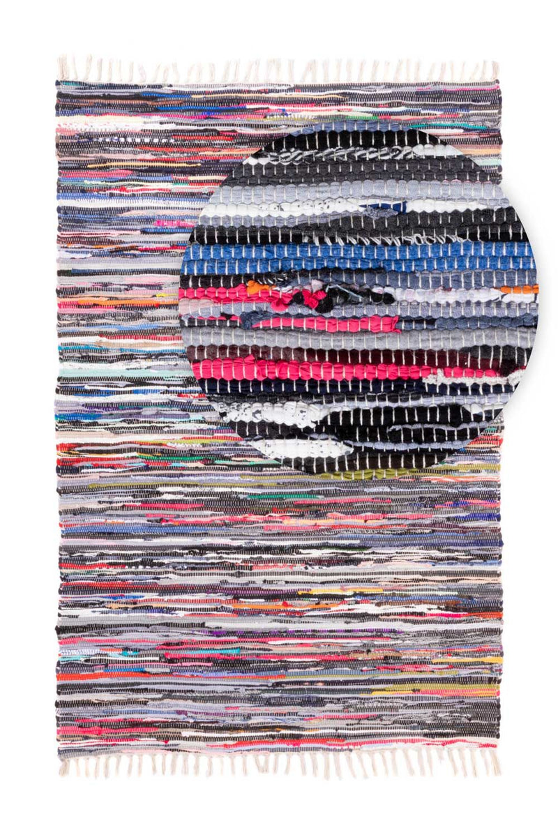 Moderní kilim Koberec Levi
