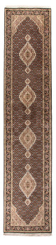 Indo Tabriz Koberec 372x81cm - Orientální koberec