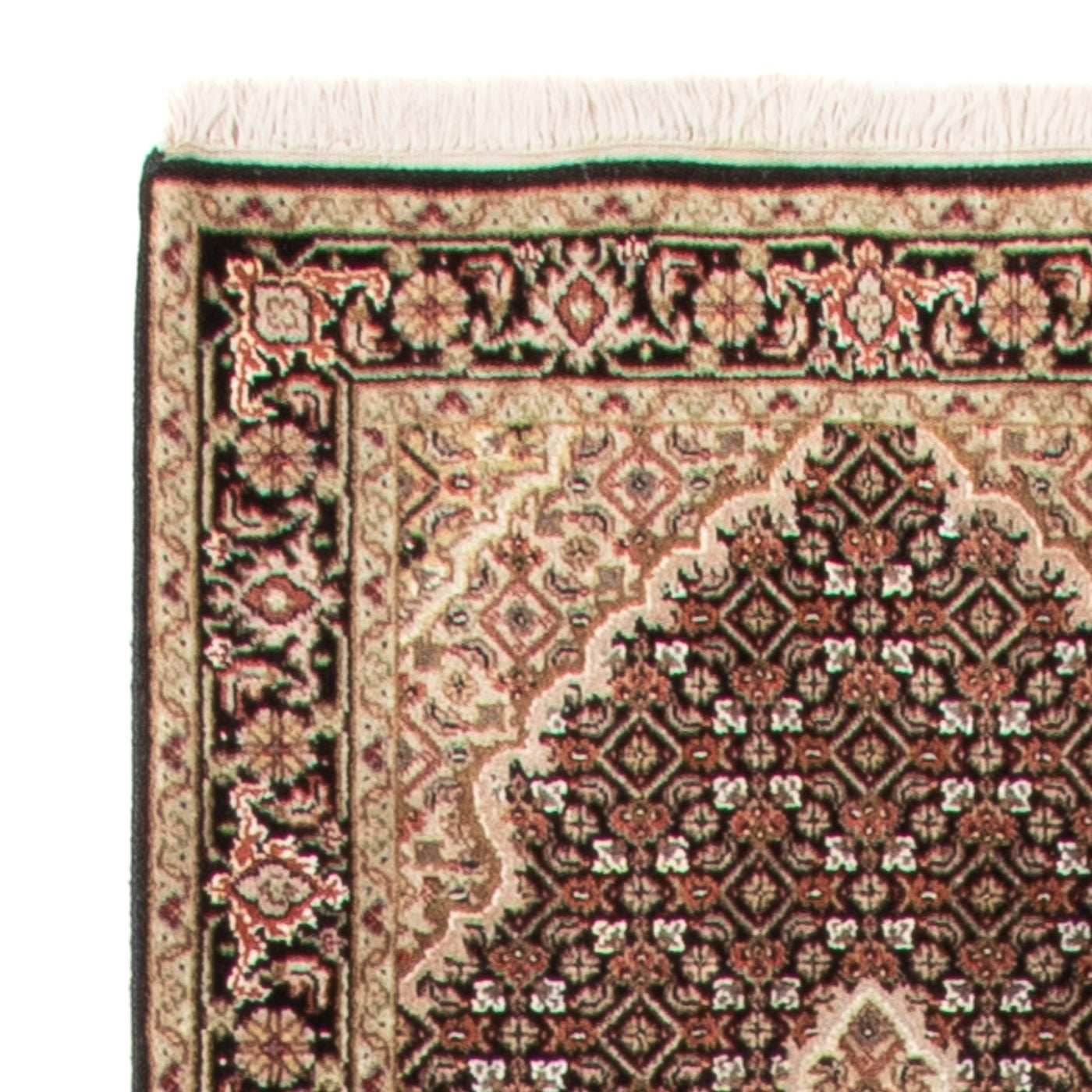 Indo Tabriz Koberec 372x81cm - Orientální koberec