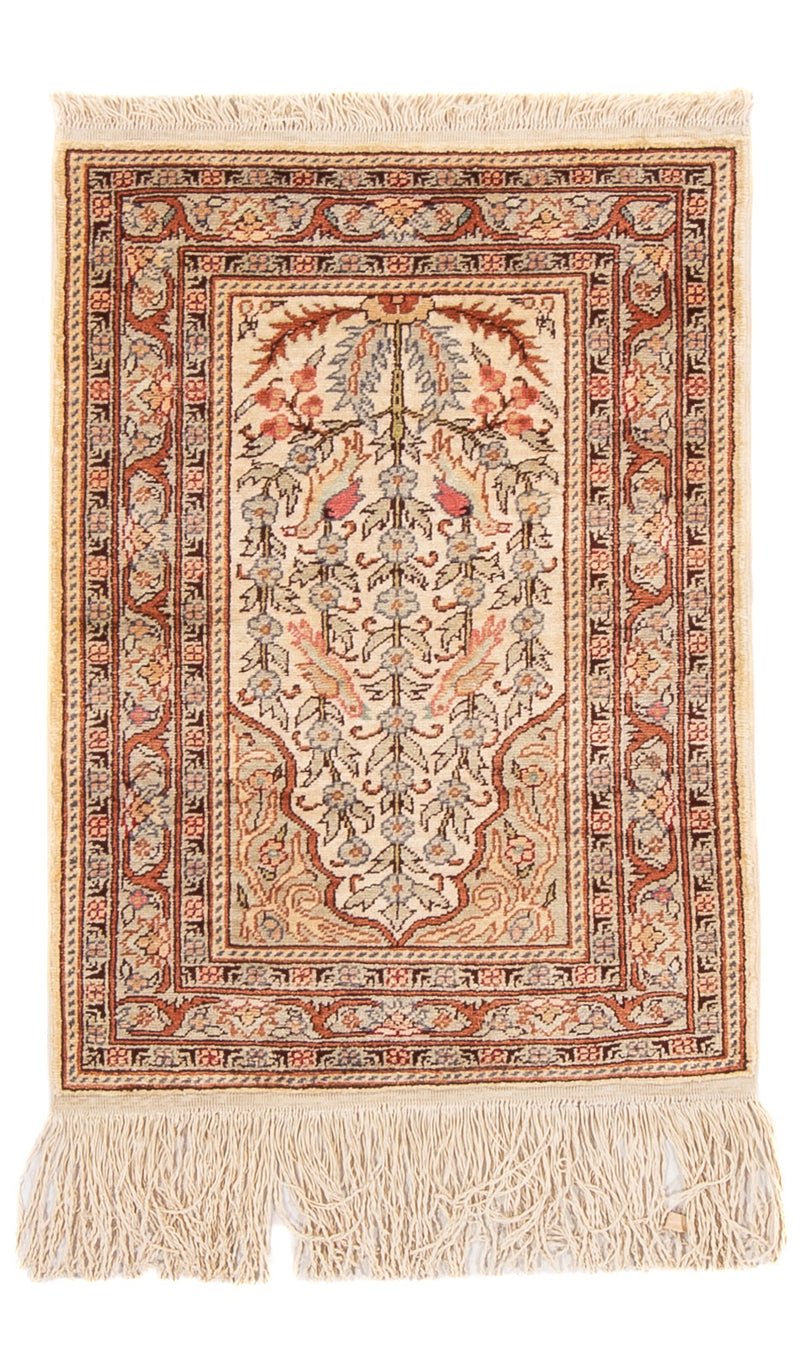 Hereke Koberec 58x39cm - Orientální koberec