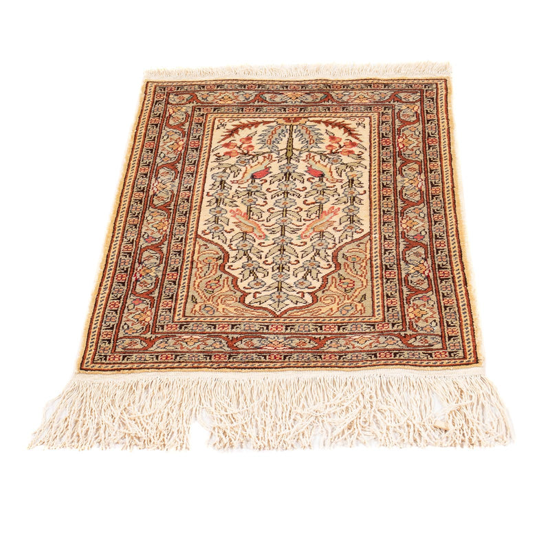 Hereke Koberec 58x39cm - Orientální koberec