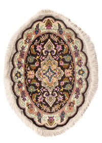 Tabriz - 50 Raj Koberec 48x68cm - Perský koberec – product image