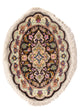 Tabriz - 50 Raj Koberec 48x68cm - Perský koberec