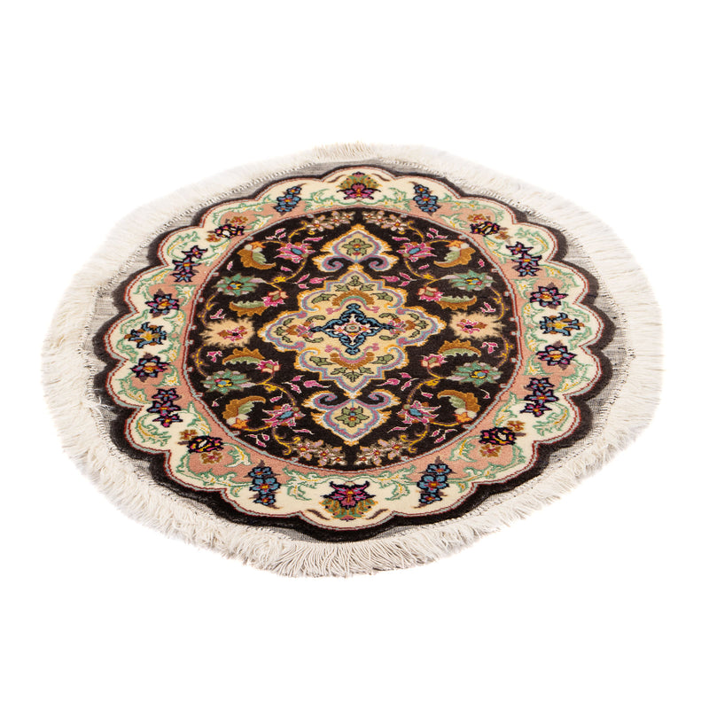 Tabriz - 50 Raj Koberec 48x68cm - Perský koberec