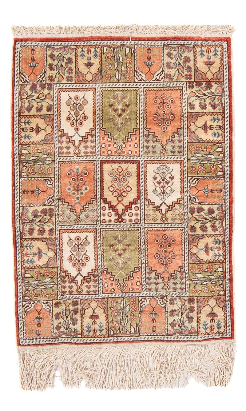 Hereke Koberec 59x45cm - Orientální koberec