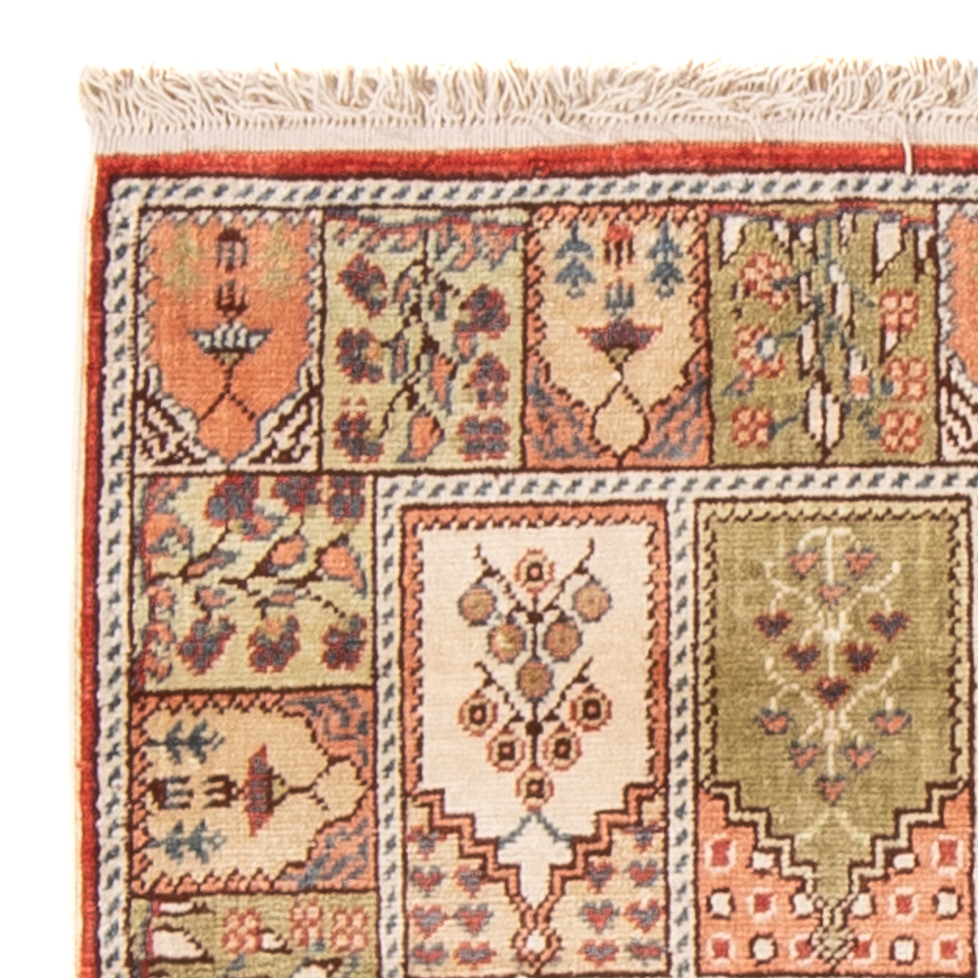 Hereke Koberec 59x45cm - Orientální koberec