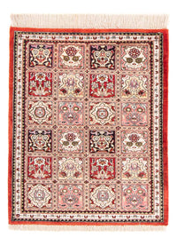 Qom hedvábí Koberec 71x58cm - Perský koberec – product image