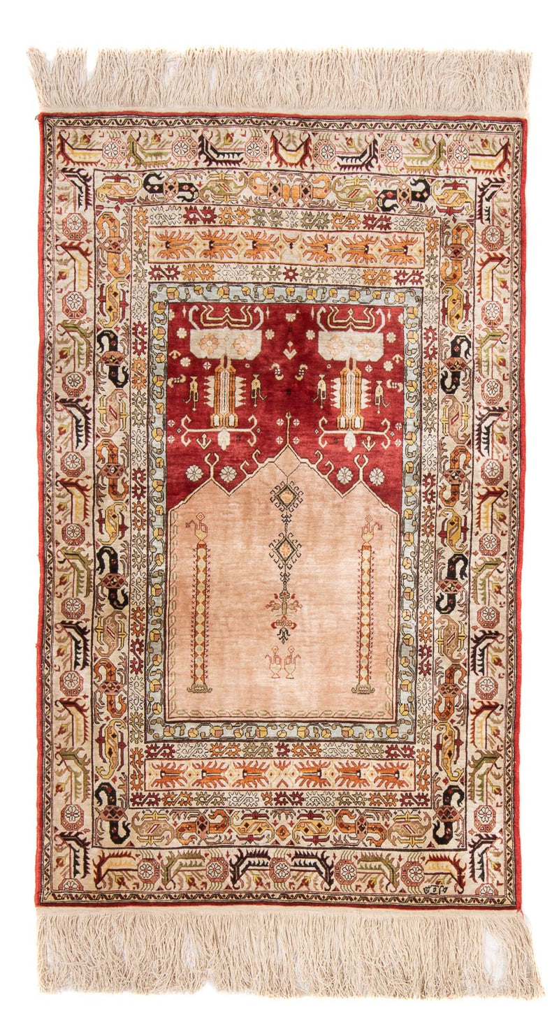 Hereke Koberec 72x119cm - Orientální koberec
