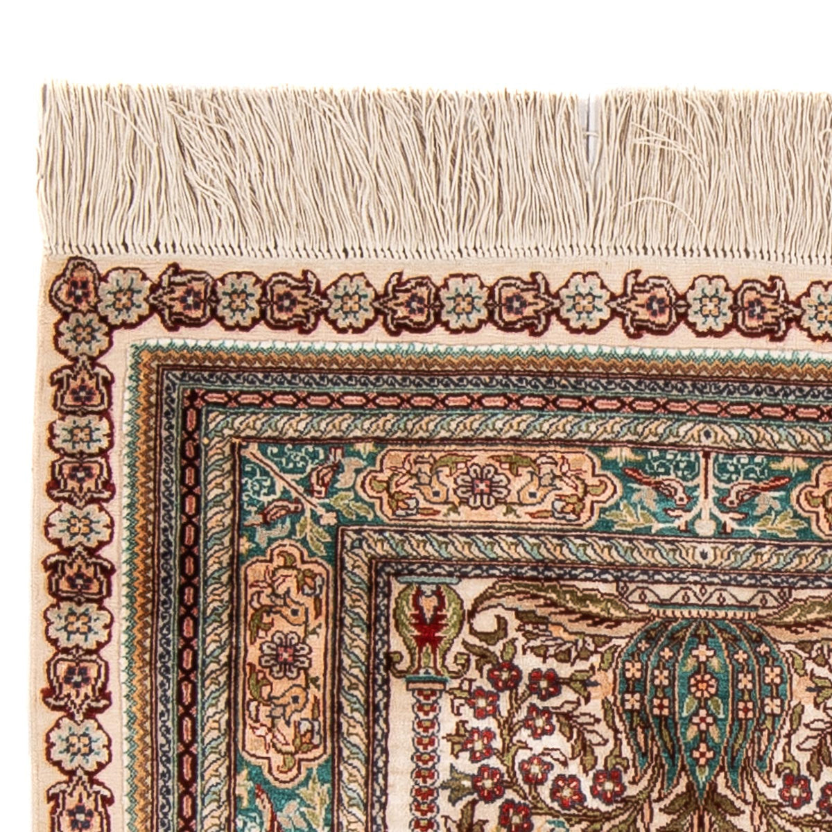 Hereke Koberec 62x91cm - Orientální koberec