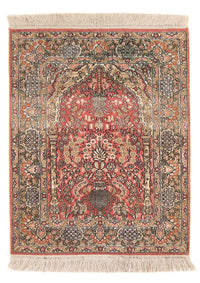 Čínské hedvábí Koberec 64x86cm - Orientální koberec – product image