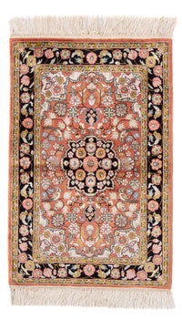 Čínské hedvábí Koberec 62x93cm - Orientální koberec – product image
