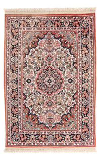 Čínské hedvábí Koberec 63x91cm - Orientální koberec – product image