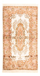 Kašmírské hedvábí Koberec 93x158cm - Orientální koberec