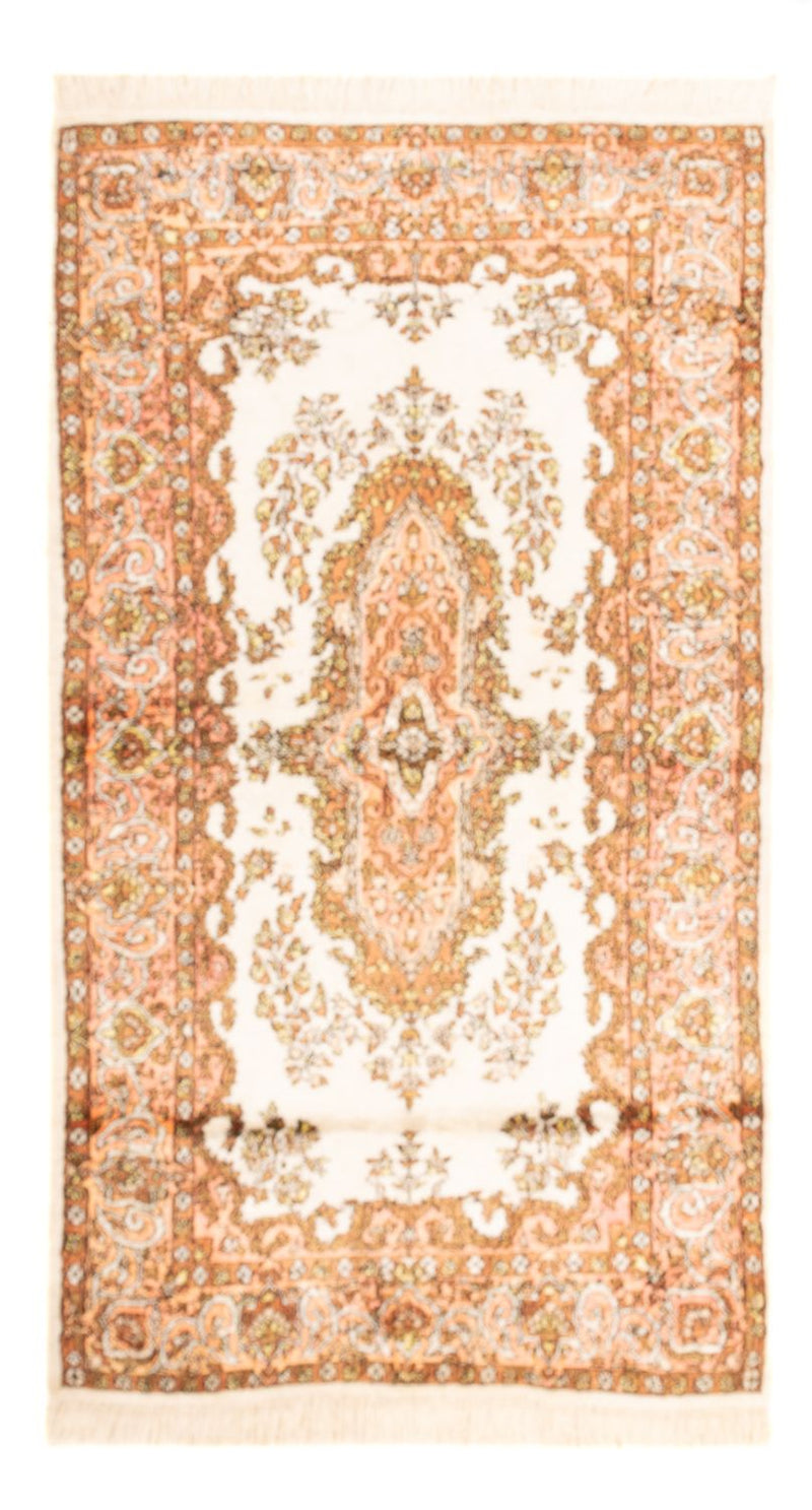 Kašmírské hedvábí Koberec 93x158cm - Orientální koberec