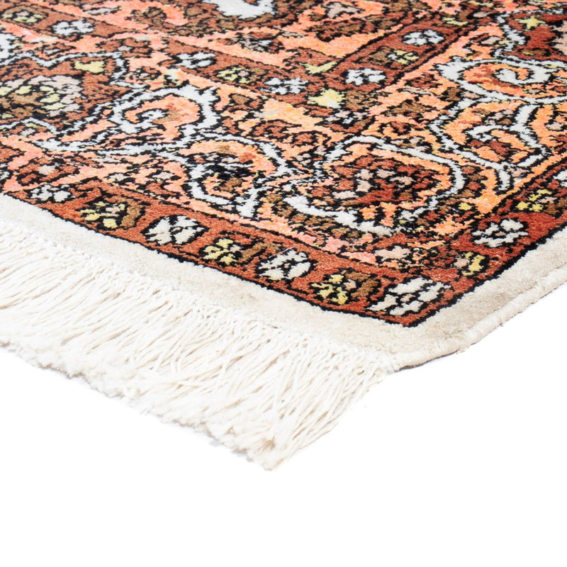 Kašmírské hedvábí Koberec 93x158cm - Orientální koberec