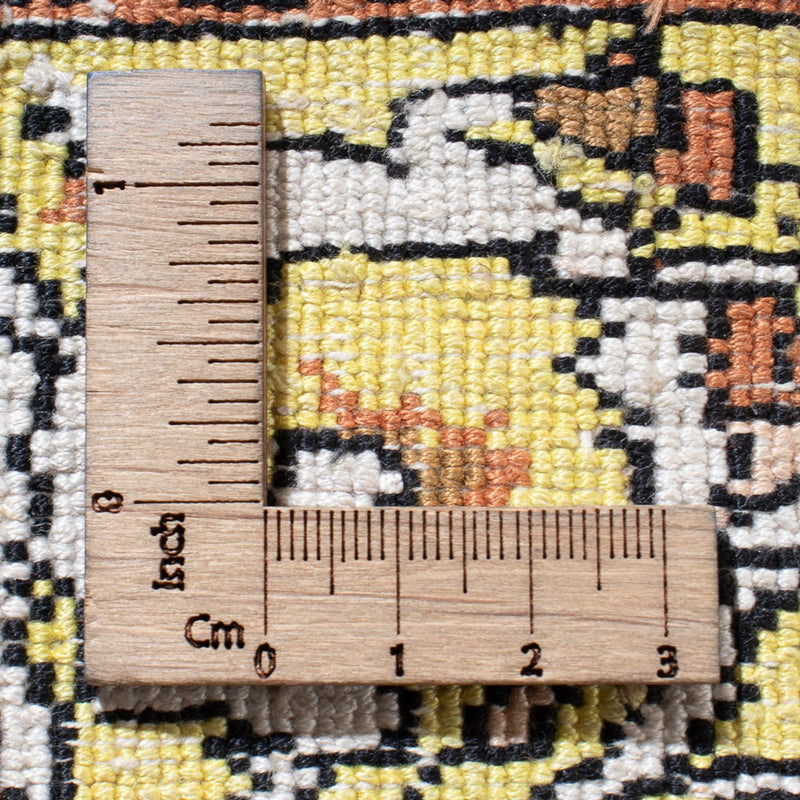 Kašmírské hedvábí Koberec 93x158cm - Orientální koberec