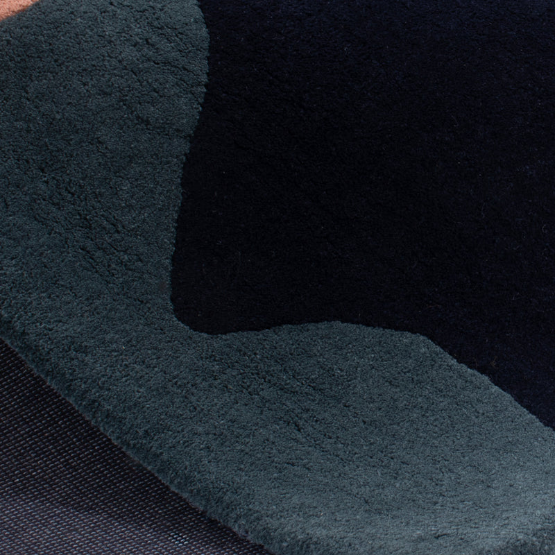 Designový koberec Avant-GardeLayers - Designerteppich