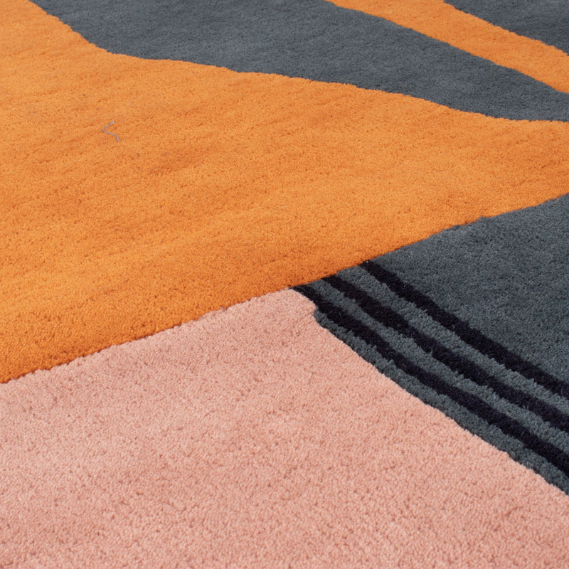 Designový koberec Avant-GardeLayers - Designerteppich