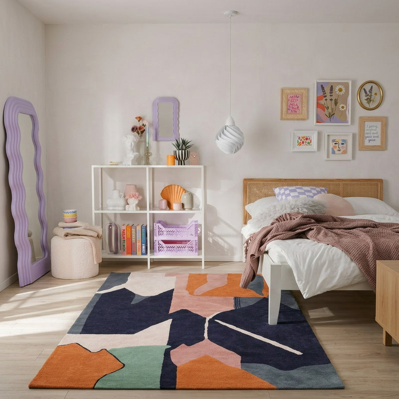 Designový koberec Avant-GardeLayers - Designerteppich
