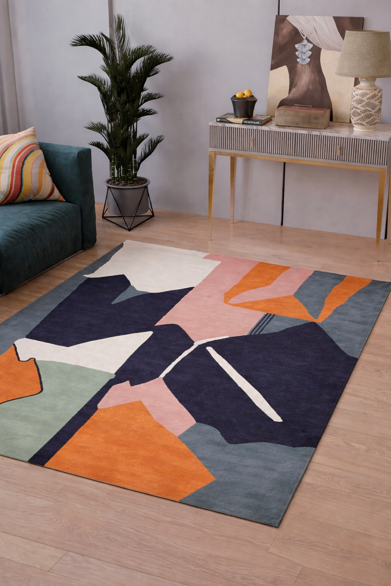 Designový koberec Avant-GardeLayers - Designerteppich