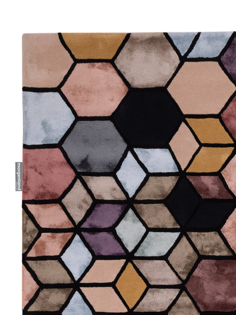 Designový koberec PaletteofDreams - Designerteppich