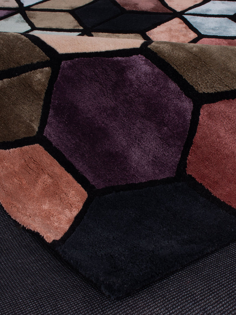 Designový koberec PaletteofDreams - Designerteppich
