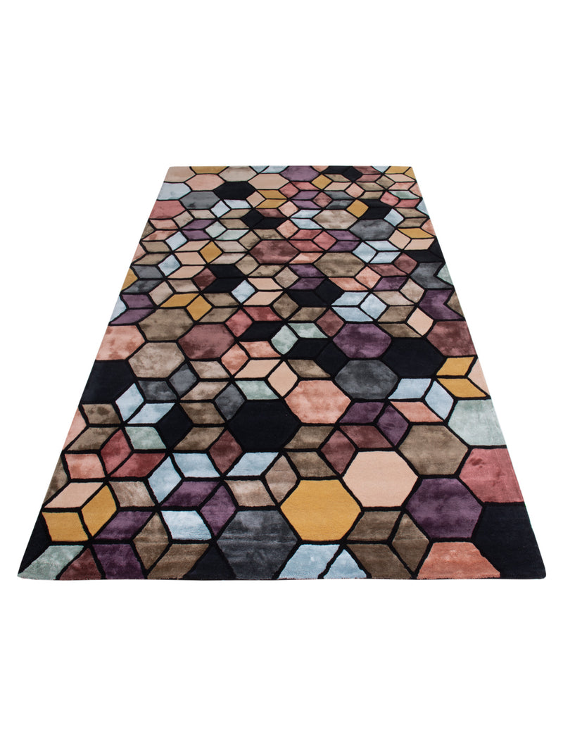 Designový koberec PaletteofDreams - Designerteppich
