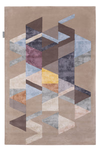 Designový koberec - SpectrumThreads - obdélníkový – product image