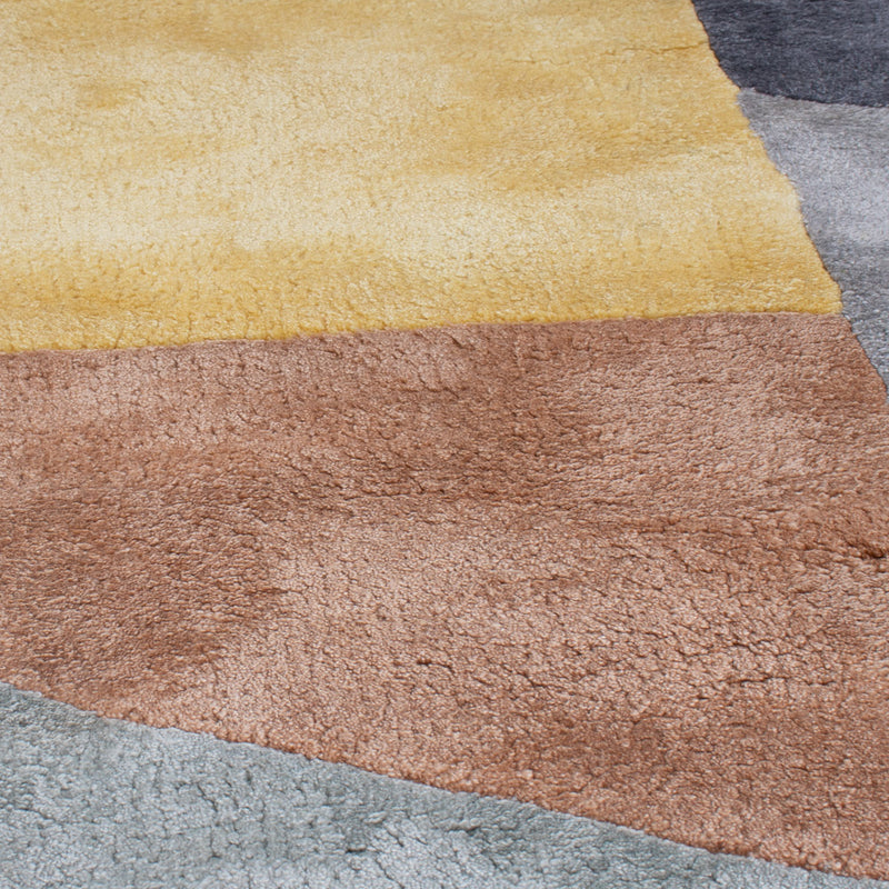 Designový koberec - SpectrumThreads - obdélníkový