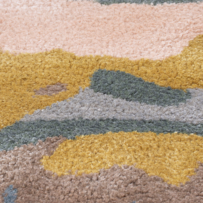 Designový koberec Vibrance - Designerteppich