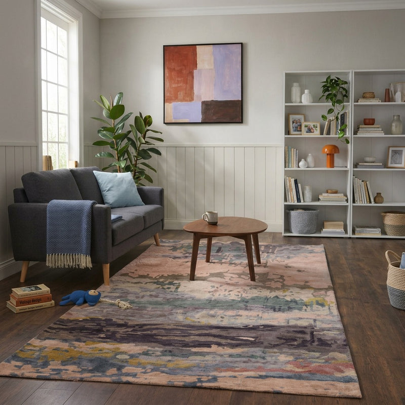 Designový koberec Vibrance - Designerteppich